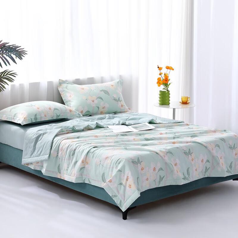 

Washable Cotton Summer Quilt