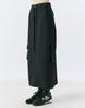 Editeom Magnet Cargo Skirt - Black