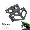 License Plate Holder For Kawasaki Ninja 650 Z650 2017-2024 License Frame Fender Bracket Motorcycle Eliminator Kit