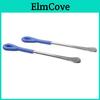 Durable Carbon Steel 2pcs Core Tool Ct108 Spoon Type Tire Iron Set For Easy Tire Removal