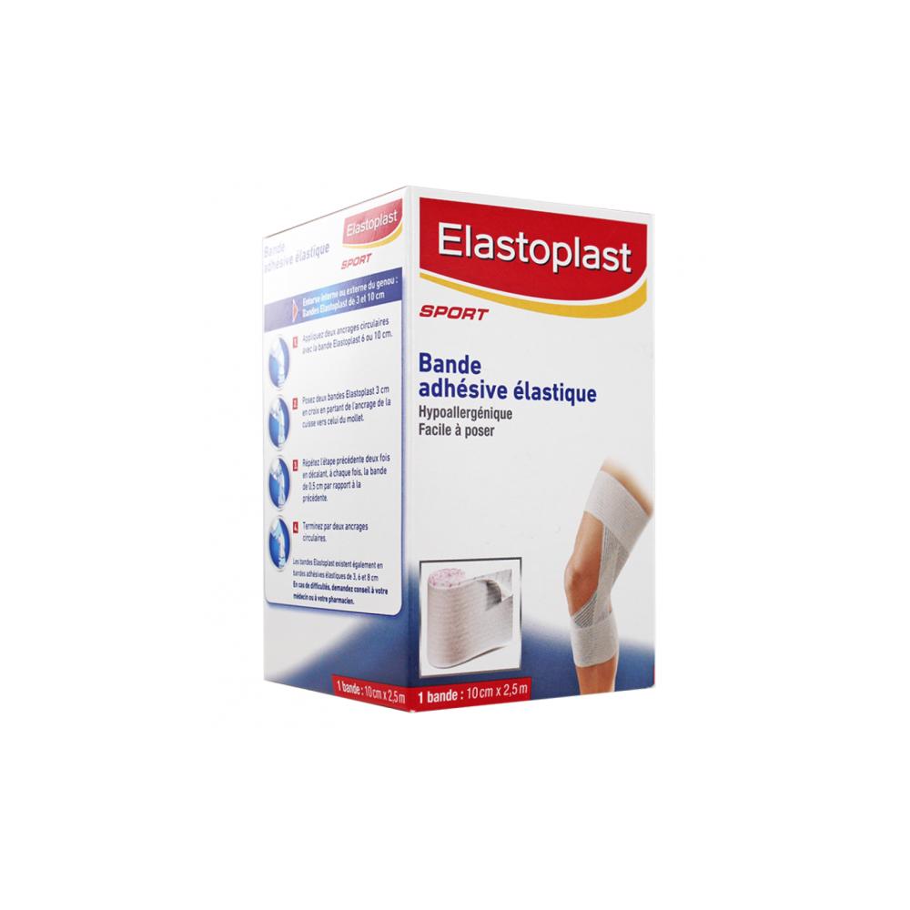 

Elastoplast Elastic Adhesive Tape 10cm x 2.5m