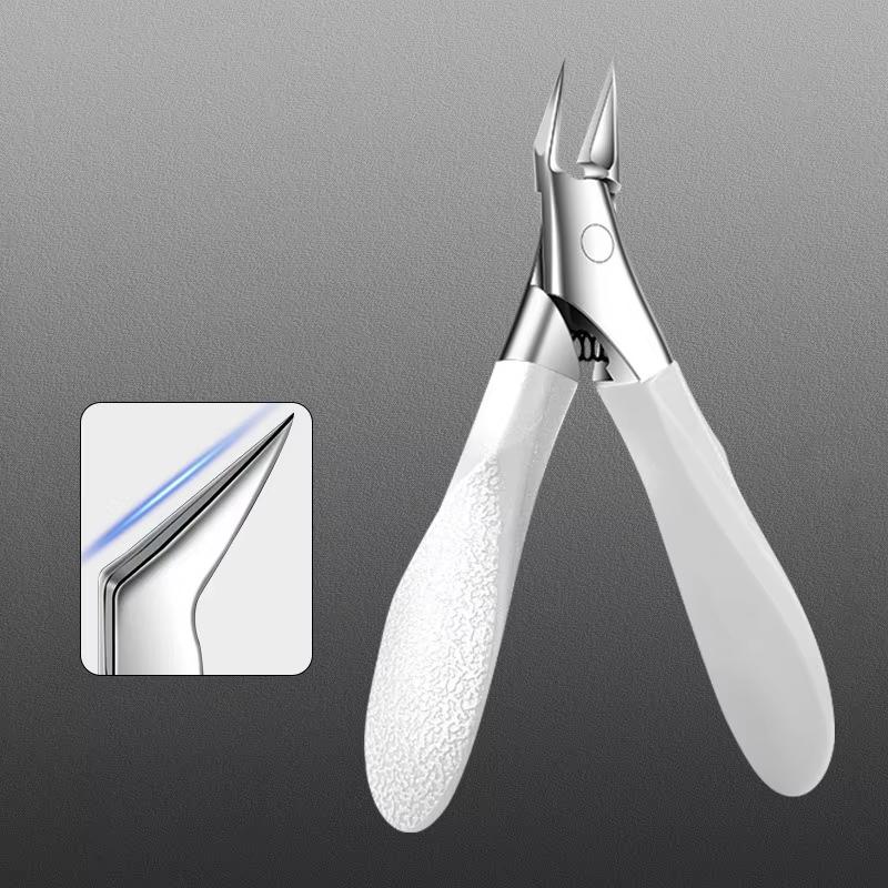 1pcs Nail Clippers Toenail Cutters Pedicure Manicure Tools Non-Splash Ingrown Paronychia Professional Correction Tool Sets