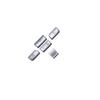 For Mercedes-Benz GLA CLA A-class B-class X156 C117 W176 W246 Modified Interior Roof Reading Light Button Patch Strip