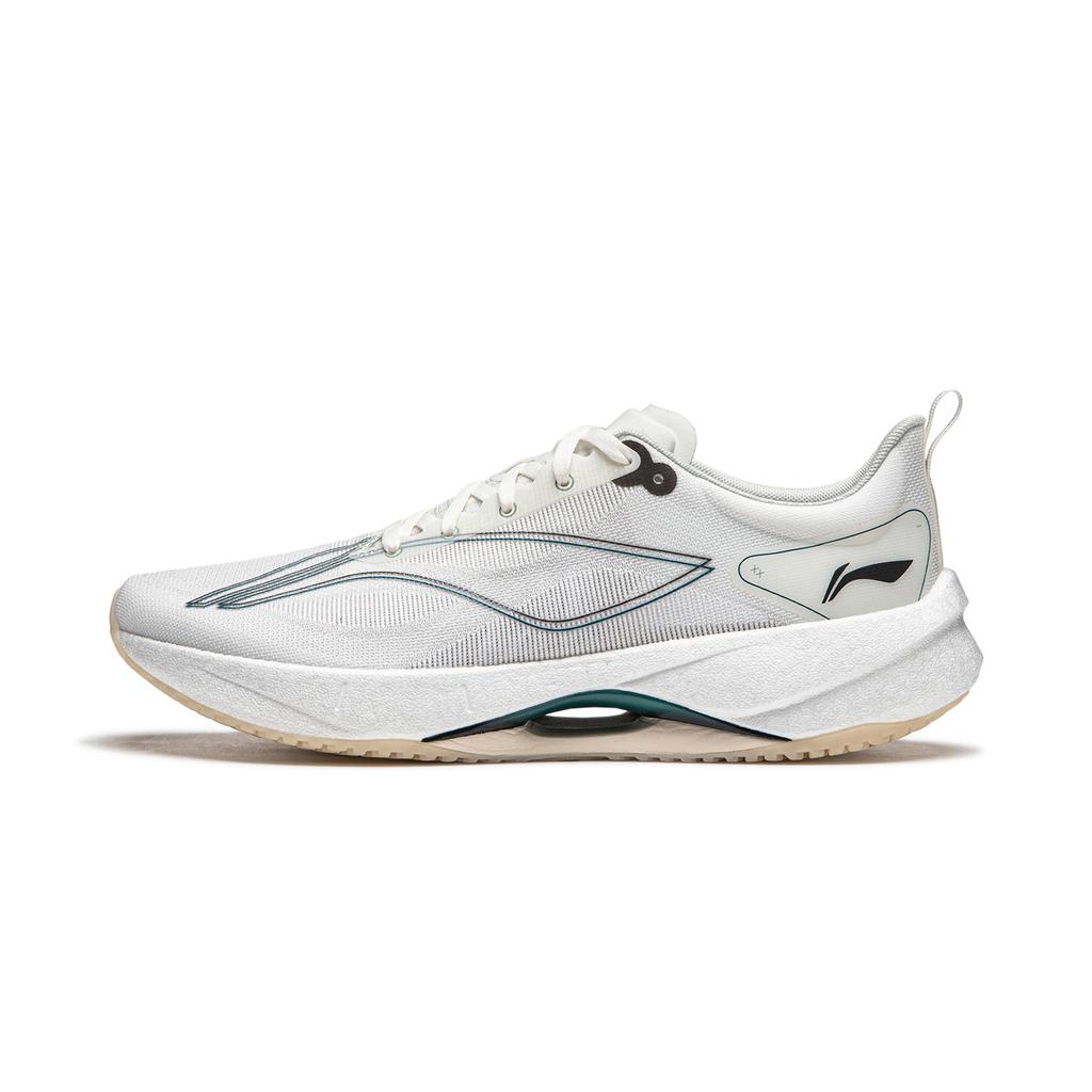 Li Ning Ultra Light 21 High Resilience Cushioning Lightweight Slip Resistant Wear Resistant Breathable Low Top Casual Running Shoes ARBU001-33