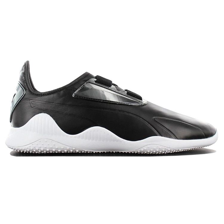 Puma Mostro Milano Slip Resistant Durable Low Top Running Shoes Men Sneakers Black 363449-01