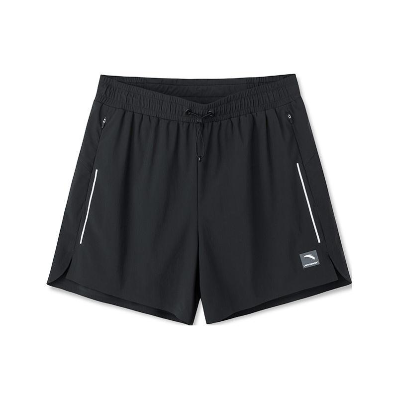 Anta Casual Shorts Men s Basic Black 152220306-1 M
