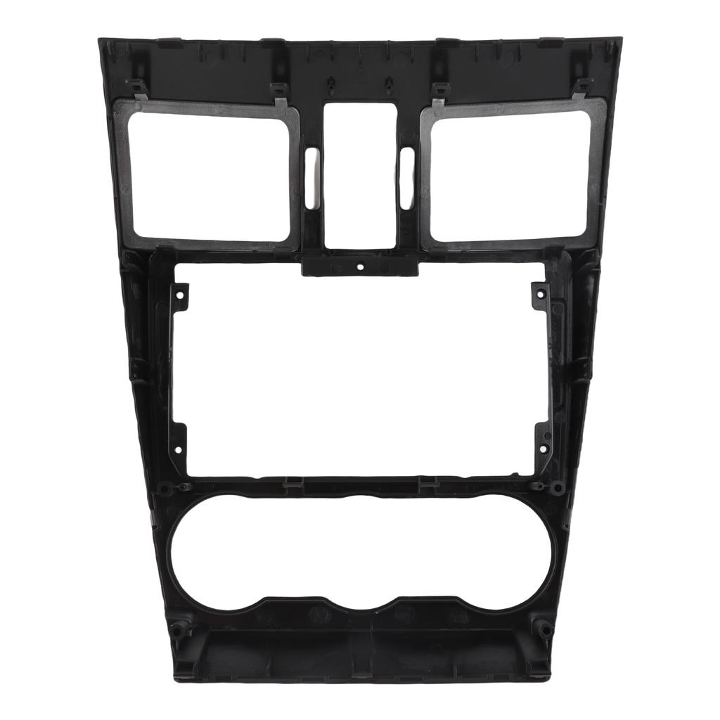 9in Car Radio Stereo Fascia Navigation Panel Frame Replacement for FORESTER 2012‑2015