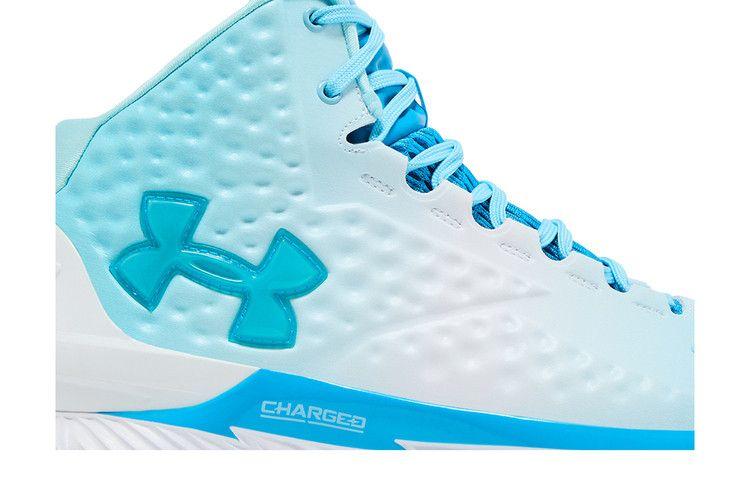 Under Armour Curry 1 Retro 'Mouthguard'