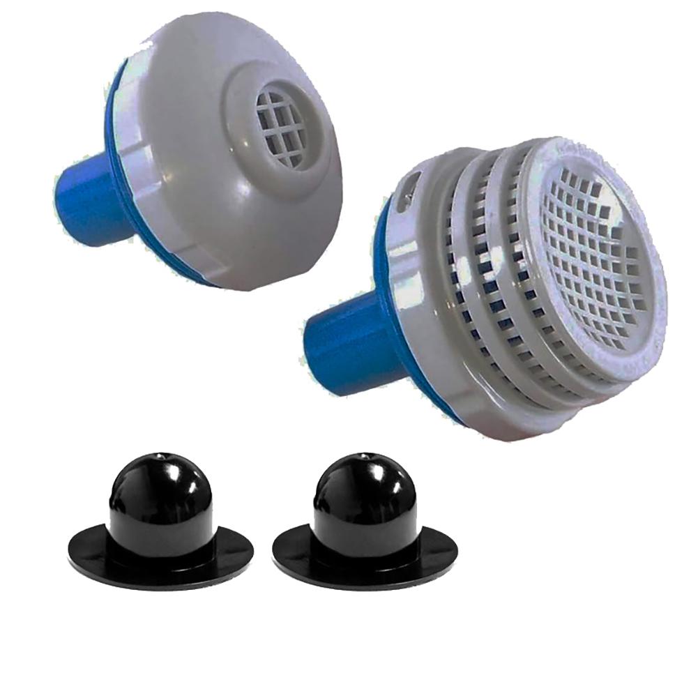 Outlet Adapter Pool Connector Pool Maintenance Plastic Versatile Pool Accessory Connection Accessory Connection