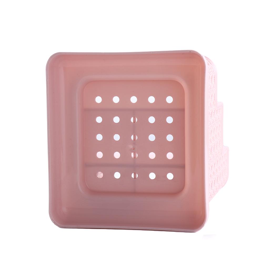 For Cosmetics Jewelry Pen Holders Make Up Brush Holder Stationery Organizer Desktop Storage Box