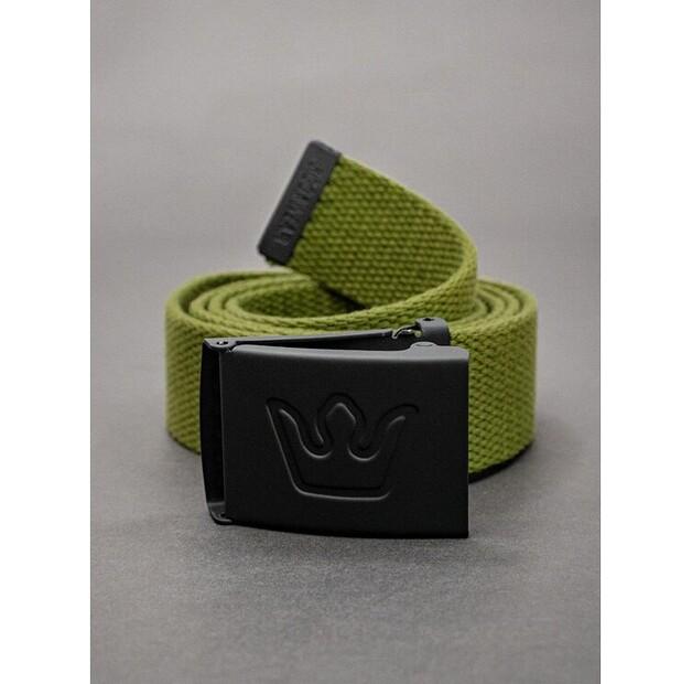 Ремень Jigga Wear Simple Crown One Size