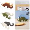 Foldable Mini Elephant Mobile Phone Stand Storage Elephant Phone Bracket Keyring  Phone Accessories