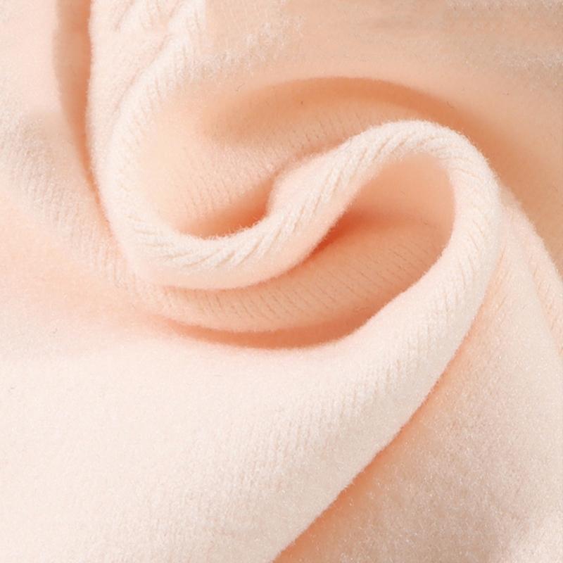 2pcs/set Children's Autumn Winter Pajamas Round Neck Warm Casual Suit For Boys And Girls Comfortable Sports Home Base Shirt Set