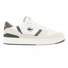 Mens T-Clip Set Leather Flat Court Trainers