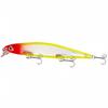 Suspending Hard Plastic Fishing with Rattle, 10 Colors for Long Fishing