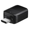 OTG-Adapter Samsung EE-UN930 USB-A zu USB-C (Großpackung - Ersatzverpackung) - Schwarz
