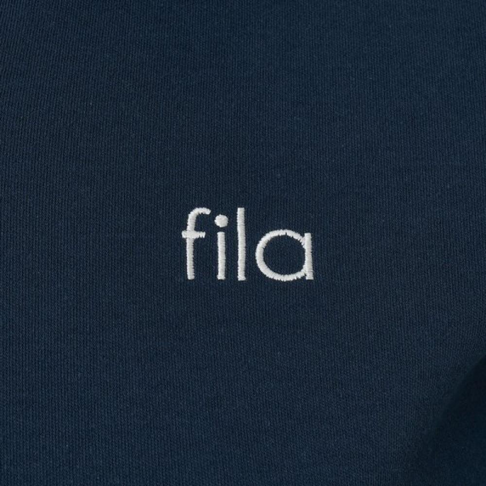 Fila Semi Crop CoTTon Span Polo T shirT