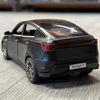New 1:32 Model Y Electric SUV Alloy Car Model Diecast Metal Toy Off-road Vehicles Car Model Sound And Light Kids Gifts With Boys