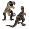 Prehistoric Jurassic Dinosaurs World Tyrannosaurus Styracosaurus Animal Figurines Large Model Action Boys Kid Toys Gift Children