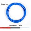 4mm/5mm MTB Road Line Pipe Shift Cable Wire Derailleur Cable Bike Shifters Bicycle Brake Cables