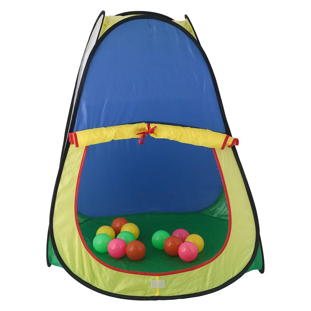 Fuji Boeki Ball House, Colorful, 66cm Wide, 12 Balls, 95558