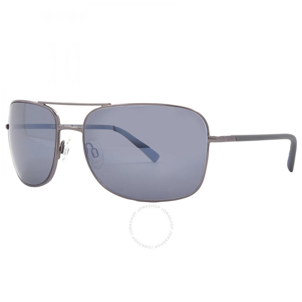 Okulary przeciwsłoneczne Revo Summit Graphite Navigator Unisex Re 1116 00 Gy 61