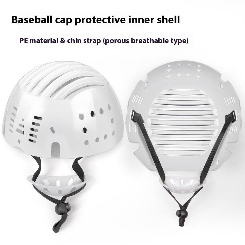 1 Piece Adjustable Comfortable Furry Costume Fursuit Kigurumi Skull Headwear Breathable Anti-Collision Helmet Protective Shell