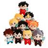 Anime Haikyuu Series Plush Cartoon Hinata Shoyo Tobio Kageyama Kei Tsukishima Stuffed Fans Collection Cute Gift For Friend