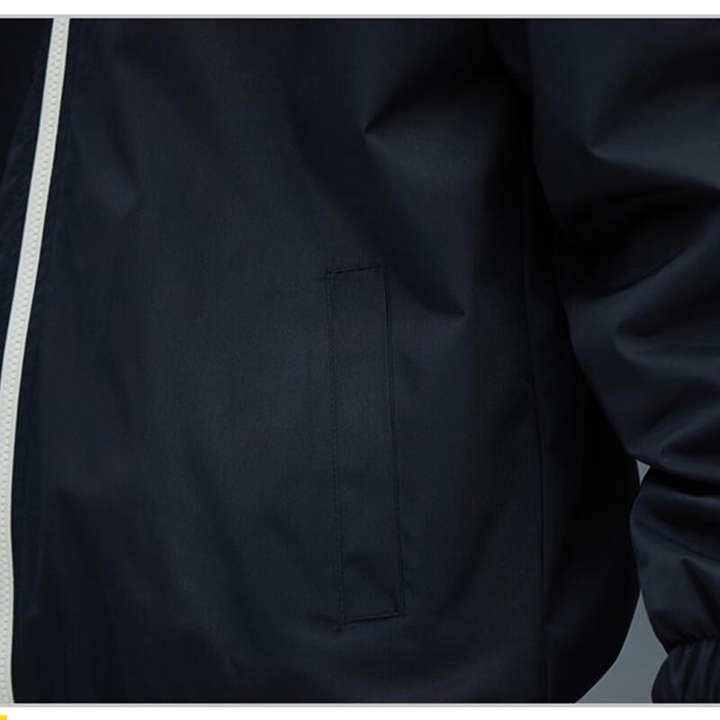 Mao Ren Herren Frühling Herbst Winddichte Freizeitjacke