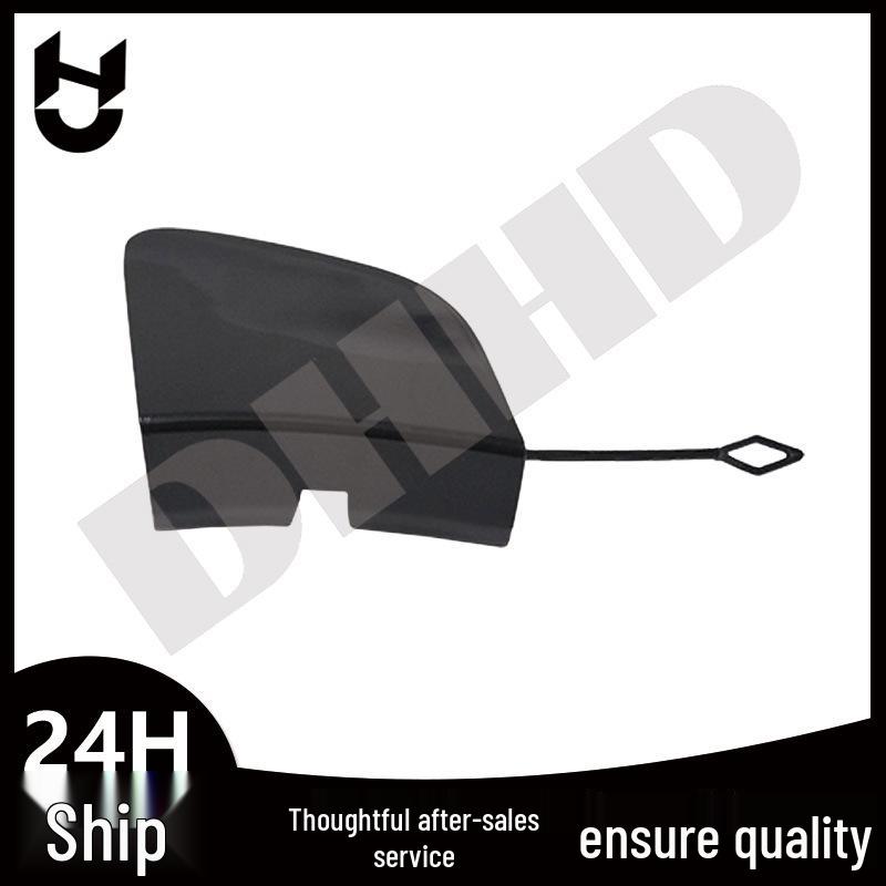 

Compatible with Mercedes-Benz GLC X253/W253 Bumper Tow Hook Cover (2538850700, 2538856604) Bumper Tow Hook Eye Trailer Cover