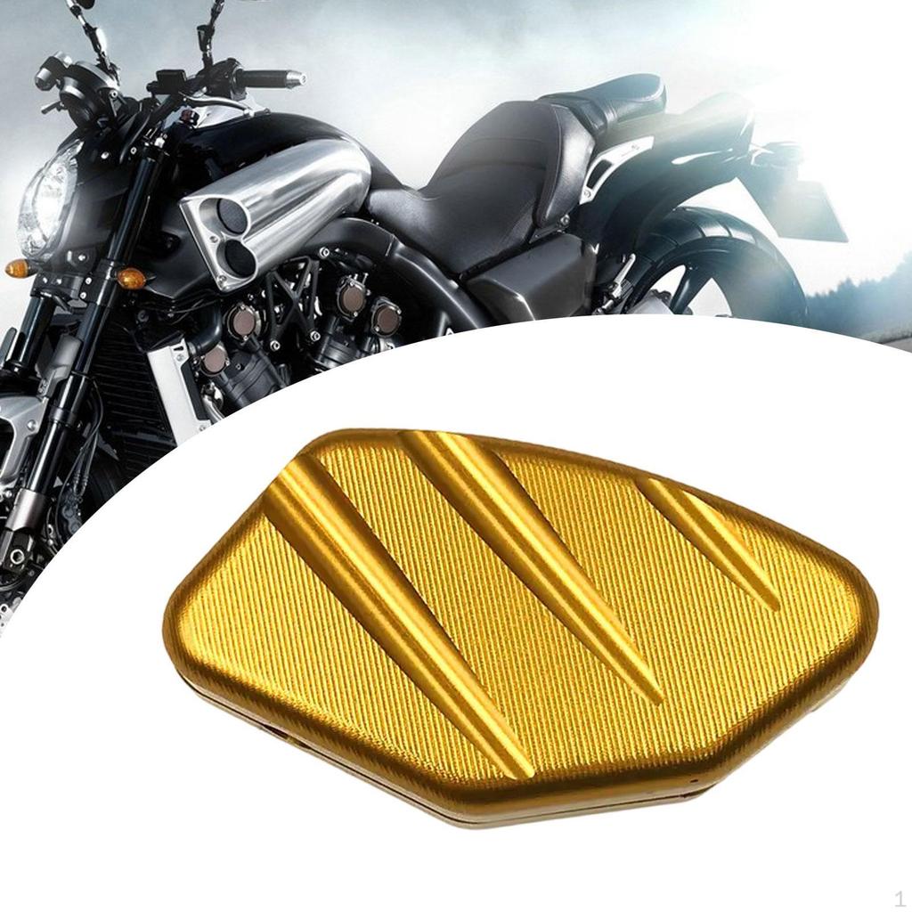 Foot Stand Side Enlarger Kickstand Maintenance Motorcycle Part Nonslip