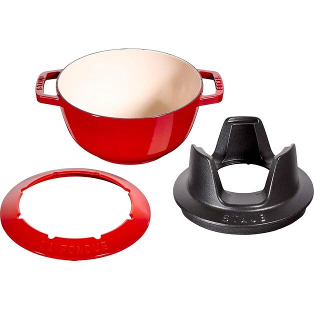 Fondue Zwilling Staub 20cm Cherry Red (40511-975-0)