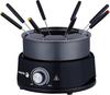 Fagor FGFD8 Electric Fondue Maker 1.6L Black/Gray