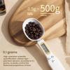 CLITON Electronic Measuring Spoon, Baking Scale, Measuring Spoons for Home Use, Gram Spoons, Milk Powder And Baked Goods Weighing Scale, Coffee Scale