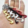 HDWX8 Fashion Car Keychain Metal Key Chain Ring Emblem Holder Accessories For Ceed Sportage Cerato Rio Soul Sorento Picanto Optima