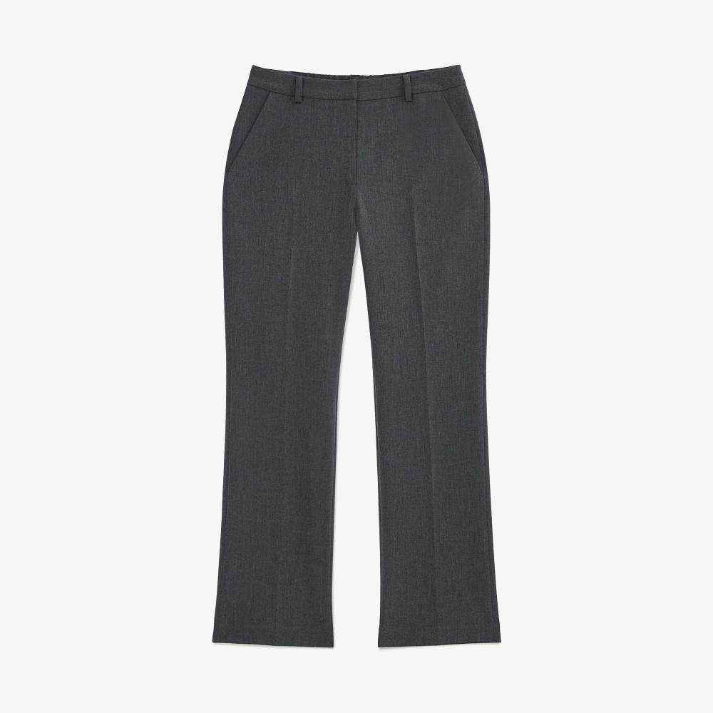 [lacoste] Women's Semi-Flare Pants HF531E-55N050