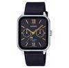 [USED] CASIO STANDARD MTP-M305 L Leather Strap Watch