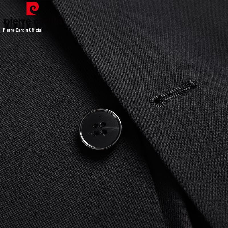 Pierre Cardin Men's Slim Fit 3-Piece Suit