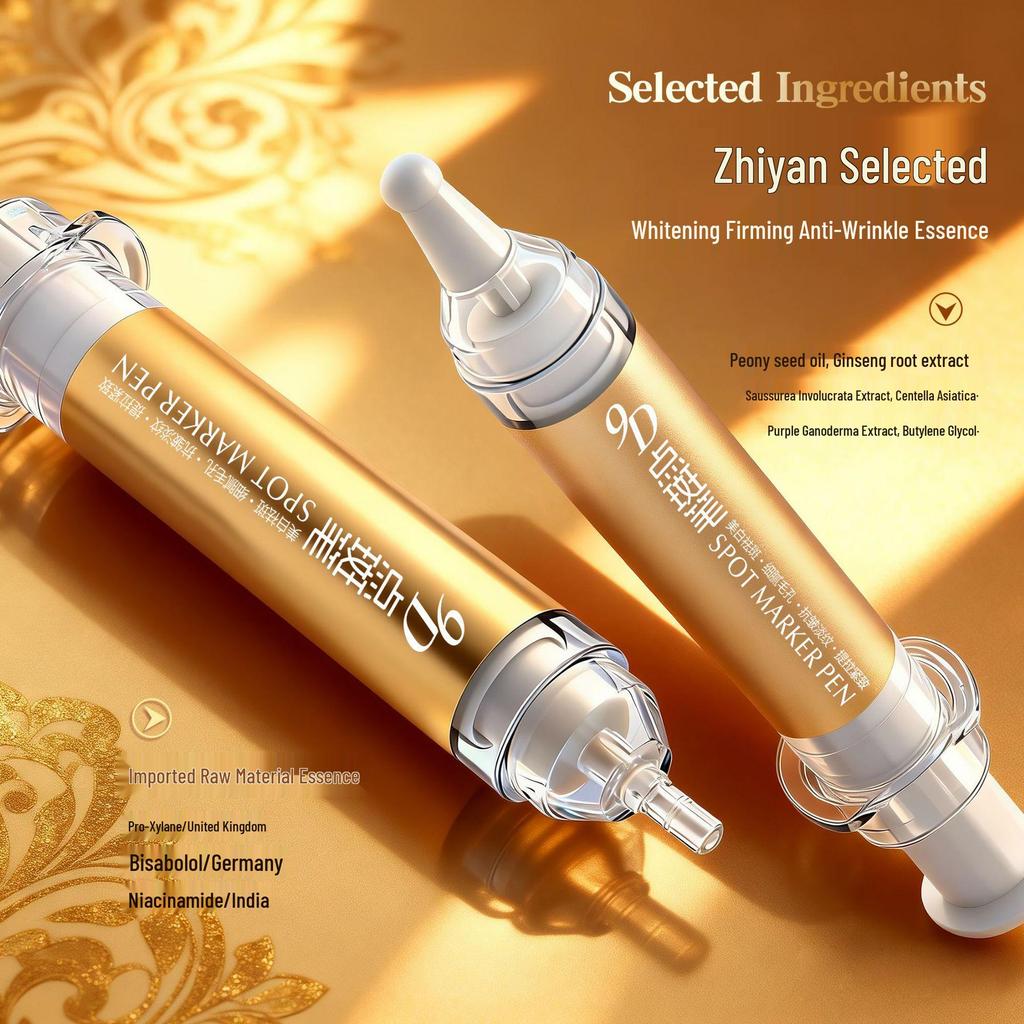 Youya 9D Spot Removal Pen & Multi-effect Whitening Cream for Wrinkles, Fine Lines, Lifting, Firming, Pore Refinement, Blemish Removal, Live Broadcast