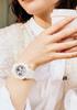 Casio BEACH TRAVELER Solar Watch White Baby-G Radio-Controlled BGA-2500-7AJF Women's
