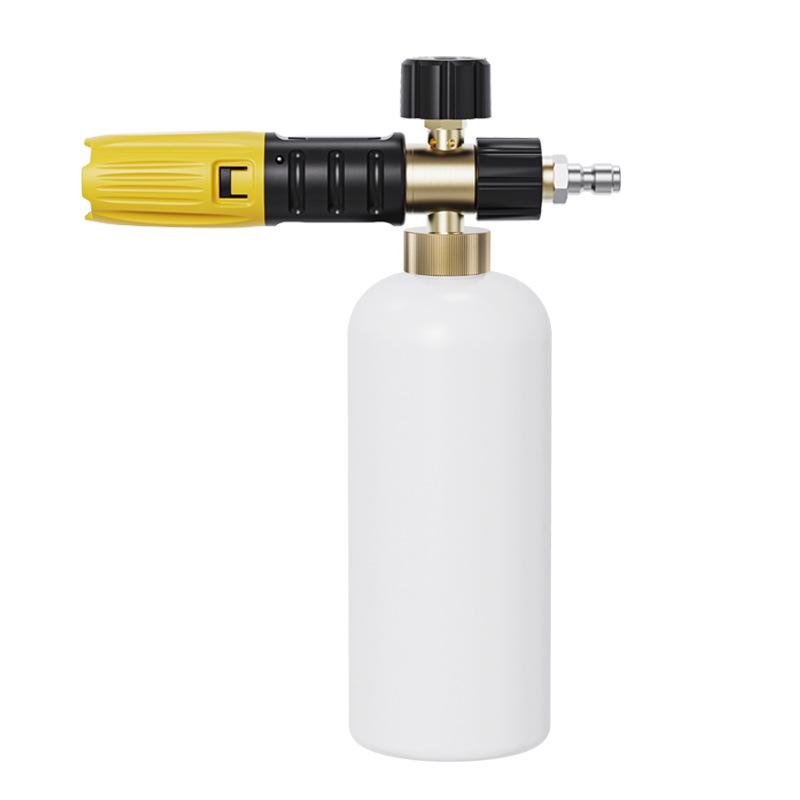 High-Pressure Foam Sprayer for Car Wash & Cleaning
