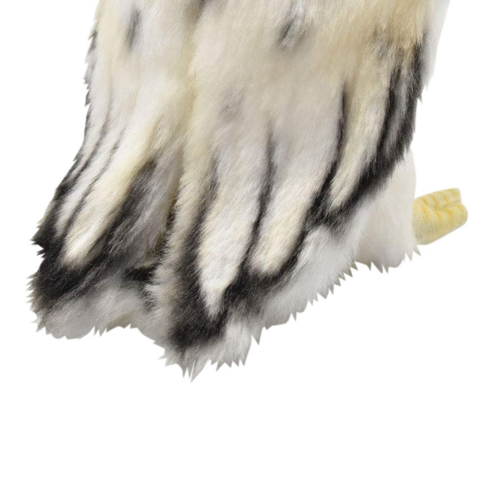 BH6155 HANSA Snowy Owl 18