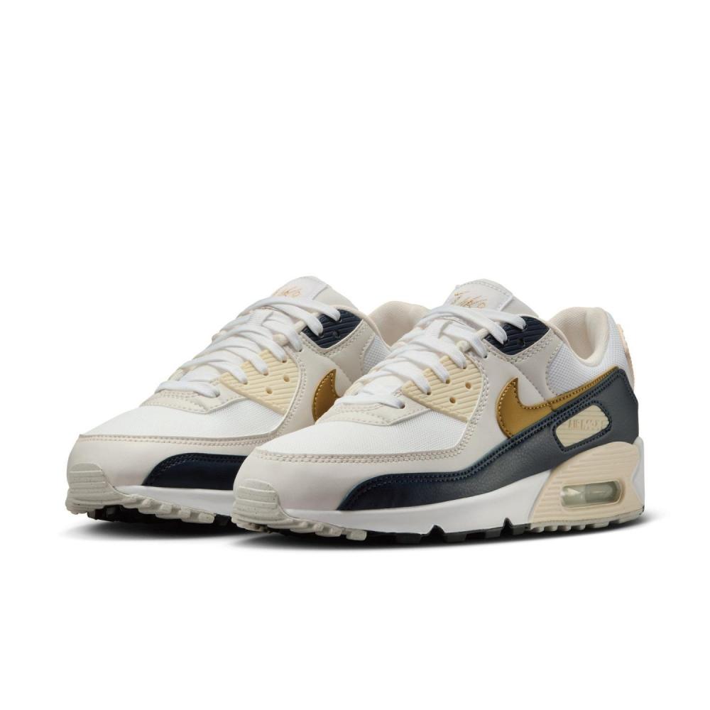 Nike W AirMax90 Nn Whf3444 100Wht M Gold