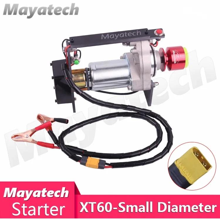 Mayatech Toc Electric Rc Engine Starter For 15cc - 80cc Rc Model Gasoline Engine Nitro Engine Rc Airplane Helicopter