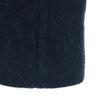 TROVE Long sleeve wool pea coat 40 Navy Men's Used
