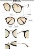 [FaceTrick az Label] Stylish Reading Glasses for Men and Women, Blue Light Blocking, UV and Near-Infrared Cut, Sabae Manufacturer, High-Performance Le