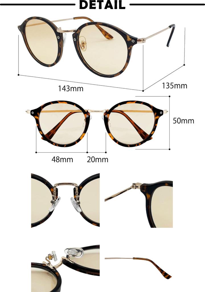 [FaceTrick az Label] Stylish Reading Glasses for Men and Women, Blue Light Blocking, UV and Near-Infrared Cut, Sabae Manufacturer, High-Performance Le