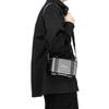 2026 Klassisk och Snygg Hårdskalig Handväska i Bagage-stil: Kreativt designad axelväska/crossbodyväska present