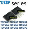 5pcs New Original TOP262EN TOP262EG TOP264 TOP265 TOP266 TOP267 TOP268 TOP269 TOP270 TOP271 Power Driver Management IC Chip