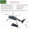 Z-20 Helicopter Alloy Model